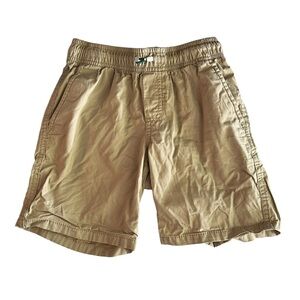 NWOT Cat & Jack Tan Cargo Shorts Relaxed Fit